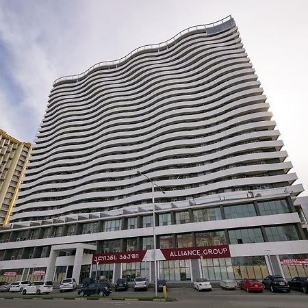 Apartment On Kobaladze Str 2 Batumi Ngoại thất bức ảnh