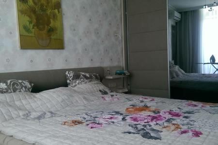 Apartment On Kobaladze Str 2 Batumi Ngoại thất bức ảnh