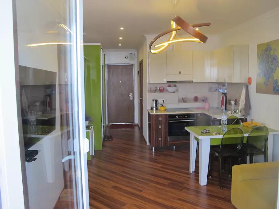 Apartment On Kobaladze Str 2 Batumi Ngoại thất bức ảnh