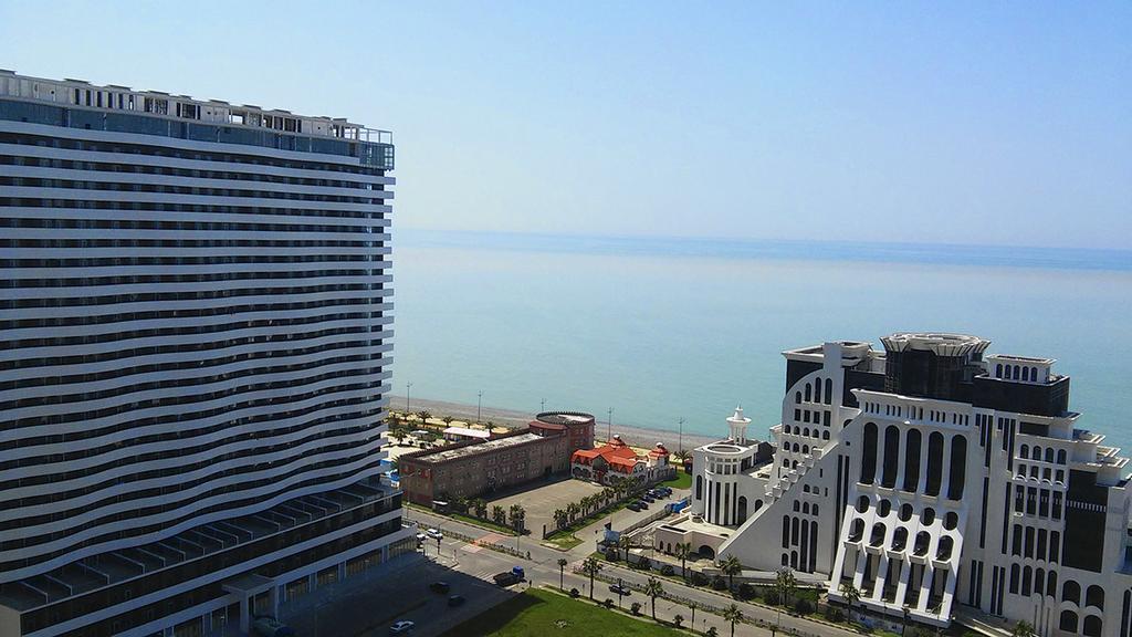Apartment On Kobaladze Str 2 Batumi Ngoại thất bức ảnh